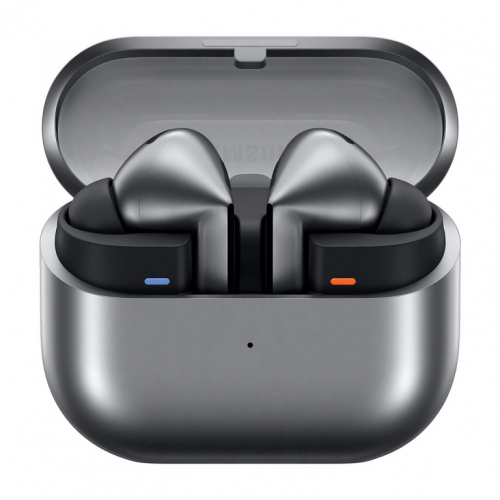 Samsung SM-R630NZAAEUE headphones/Headset True Wireless Stereo (TWS) In-ear Calls/Music USB Type-C Bluetooth Silver