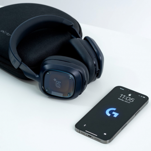 Logitech G A30 Kõrvaklapid mikrofoniga Wired & Wireless Head-band Gaming Bluetooth Blue