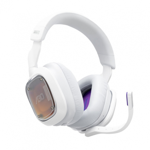 Logitech G A30 Kõrvaklapid mikrofoniga Wired & Wireless Head-band Gaming Bluetooth White WLONONWCRJ947