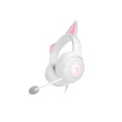 Razer Kõrvaklapid mikrofoniga | Kraken Kitty V2 | Wired | Over-ear | Mikrofon | Noise canceling | White RZ04-04730600-R3M1