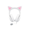 Razer Kõrvaklapid mikrofoniga | Kraken Kitty V2 | Wired | Over-ear | Mikrofon | Noise canceling | White RZ04-04730600-R3M1