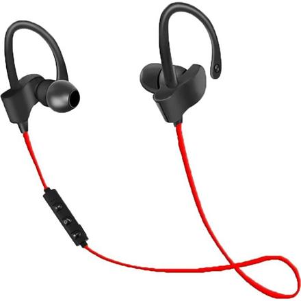 Esperanza | Headphones | EH188R | Built-in Mikrofon | Bluetooth | Red