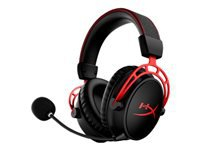 HP HyperX Cloud Alpha Wireless black gaming Headset