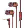 Marley | Earbuds | Smile Jamaica EM-JE041-RD