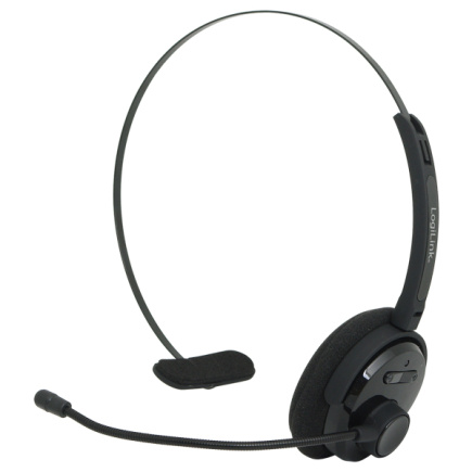 LogiLink Bluetooth mono Kõrvaklapid mikrofoniga with Mikrofon