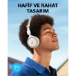 Anker Soundcore H30i over-ear BT Kõrvaklapid mikrofoniga white