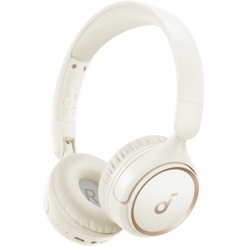 Anker Soundcore H30i over-ear BT Kõrvaklapid mikrofoniga white