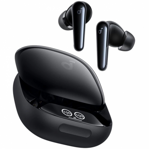 Anker Soundcore Liberty 4 Pro black glossy