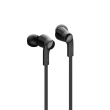 Belkin Headphones Rockstar USB-C Connector Black
