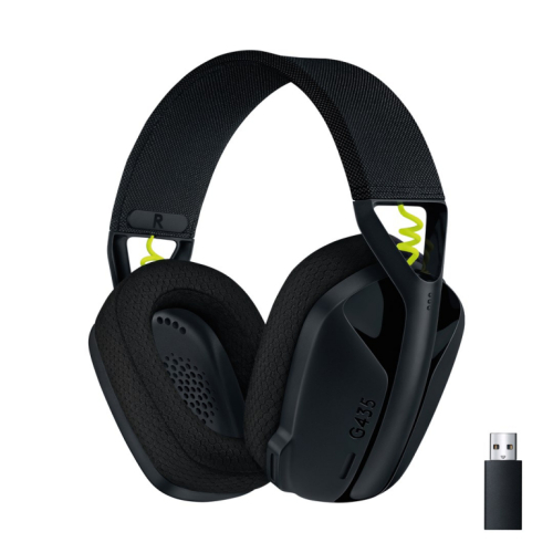 Logitech G G435 LIGHTSPEED Wireless Gaming Kõrvaklapid mikrofoniga