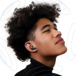 USAMS Bluetooth earphones 5.3 IF27 TWS black