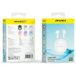 AWEI Bluetooth earphones 5.3 TWS ENC white