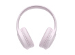 Havit H633BT - wireless on-ear headphones, pink