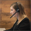 Koss | Communication Headsets | CS200i | Wired | On-Ear | Microphone | Noise canceling | Black 197055