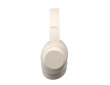 Havit H628BT - wireless on-ear headphones, beige
