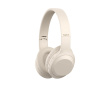 Havit H628BT - wireless on-ear headphones, beige