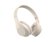 Havit H628BT - wireless on-ear headphones, beige