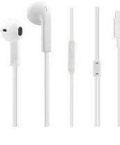 Havit E336C wired headphones White