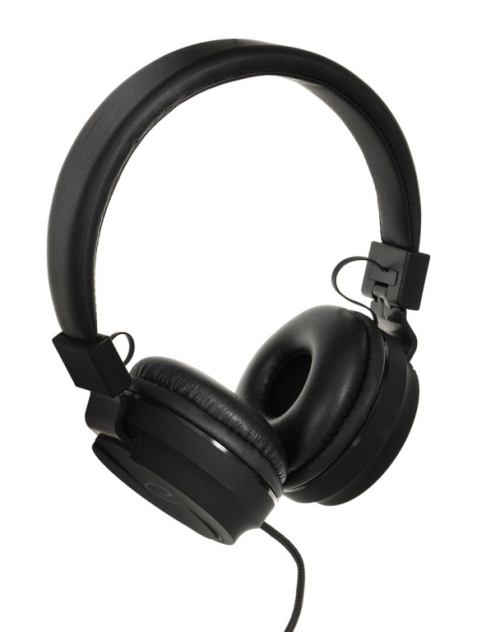Esperanza BONGO Headphones Wired Head-band Calls/Music/Sport/Everyday Black