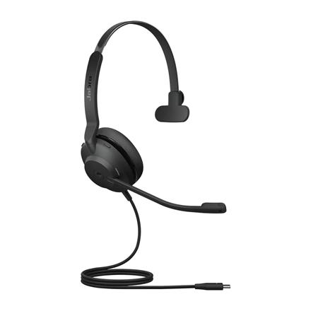 Jabra | Evolve2 30 SE | Built-in Mikrofon | Wired | Black