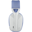 Logitech Lightspeed G435 Headset full size Bluetooth / 2.4 GHz radio frequency wireless white Discord Certified 343865