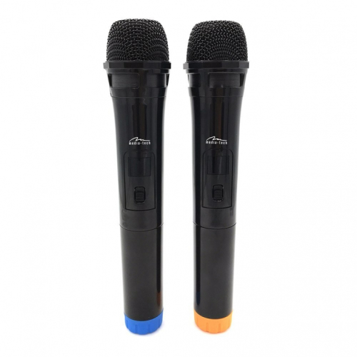 Media-Tech KARAOKE MICROPHONES ACC ENT PRO MT395