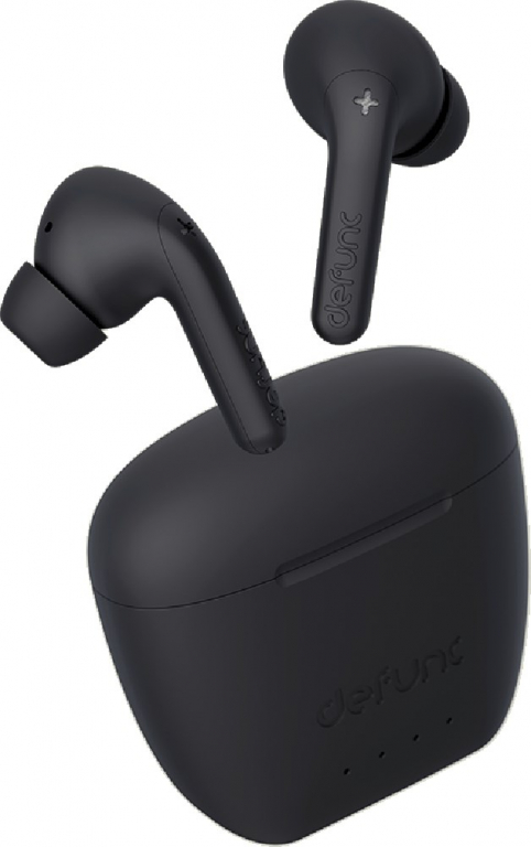 DEFUNC DFTRUEAUDIOB headphones/Headset Black