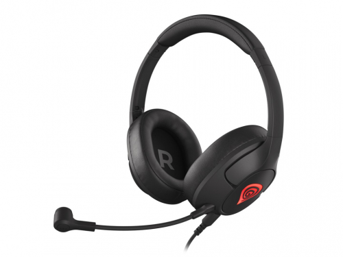 GENESIS Radon 800 Headphones Wired Head-band Gaming USB Type-A Black