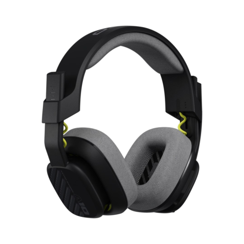 Logitech G A10 Headset Wired Head-band Gaming Black