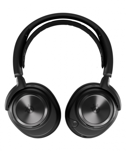 Steelseries Arctis Nova Pro Wireless Kõrvaklapid mikrofoniga Head-band Gaming Bluetooth Black