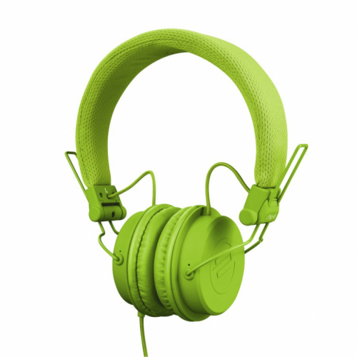 Reloop RHP-6 Kõrvaklapid mikrofoniga Wired Head-band Calls/Music Green