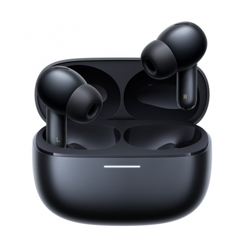 Xiaomi Redmi Buds 6 Pro Kõrvaklapid mikrofoniga Wireless In-ear Calls/Music Bluetooth Black