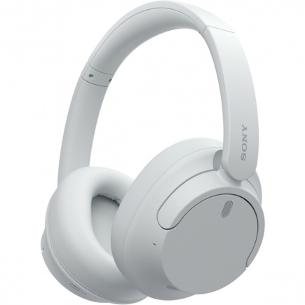 WH-CH720N weiss Extra-Bass Kopfhörer
