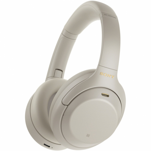 WH-1000XM4S Silber