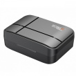 Technaxx Deutschland GmbH & Co. KG Mini Wireless Mikrofon TX-301