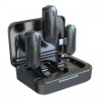 Technaxx Deutschland GmbH & Co. KG Mini Wireless Mikrofon TX-301