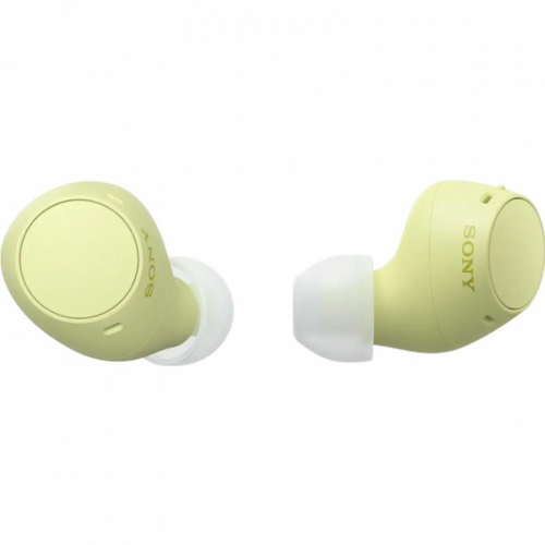 Sony WF-C510, kollane - Täielikult juhtmevabad kõrvaklapid / WFC510Y.CE7