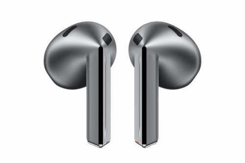 Samsung Galaxy Buds3 Headset True Wireless Stereo (TWS) In-ear Calls/Music USB Type-C Bluetooth Silver