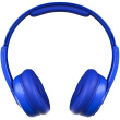 Skullcandy | Wireless Headphones | Cassette | Wireless/Wired | On-Ear | Microphone | Wireless | Blue S5CSW-M712
