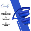 Skullcandy | Wireless Headphones | Cassette | Wireless/Wired | On-Ear | Microphone | Wireless | Blue S5CSW-M712