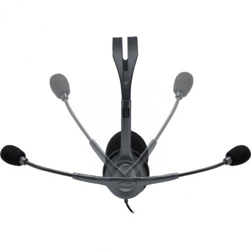 Logitech H111 Stereo Headset On Ear Kabelgebunden