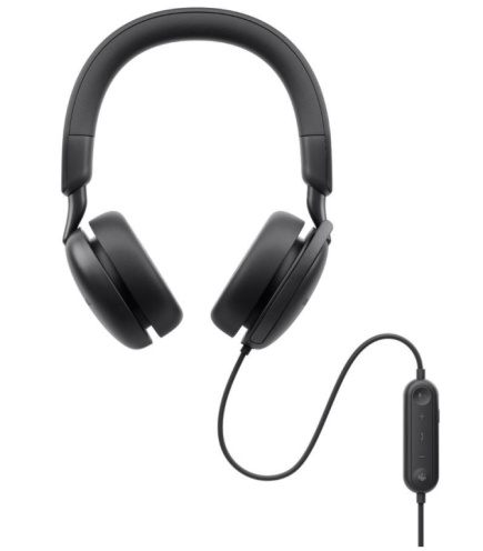 Kõrvaklapid mikrofoniga WH5024/520-BBGQ DELL