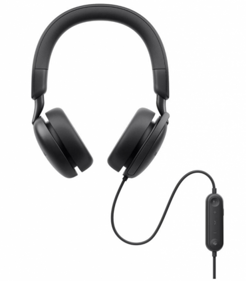 Kõrvaklapid mikrofoniga WH5024/520-BBGQ DELL