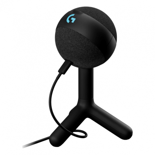 Logitech G 988-000551 Mikrofon Black Table Mikrofon