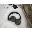 Muse | Stereo Headphones | M-272 BT | Built-in Microphone | Bluetooth | Grey