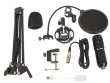 BLOW Microphone Recording with handle