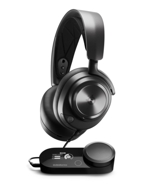 Steelseries Arctis Nova Pro Xbox Kõrvaklapid mikrofoniga Wired Head-band Gaming Black
