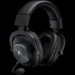 LOGITECH G PRO X Gaming Kõrvaklapid mikrofoniga - BLACK - USB + Stand - EMEA-914