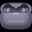 CANYON Headset OnGo TWS-10 ANC+ENC Purple