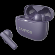 CANYON Headset OnGo TWS-10 ANC+ENC Purple